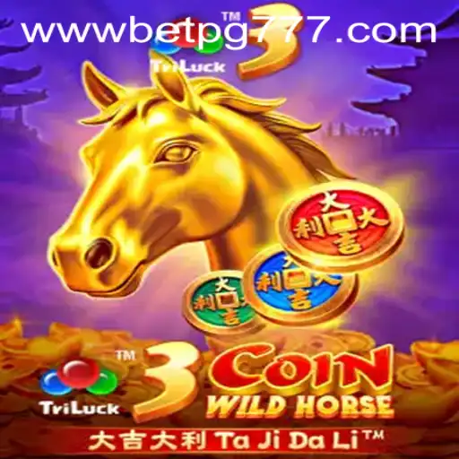 Exploring 3CoinWildHorse: An Immersive Betting Experience with betpg777 PH Login
