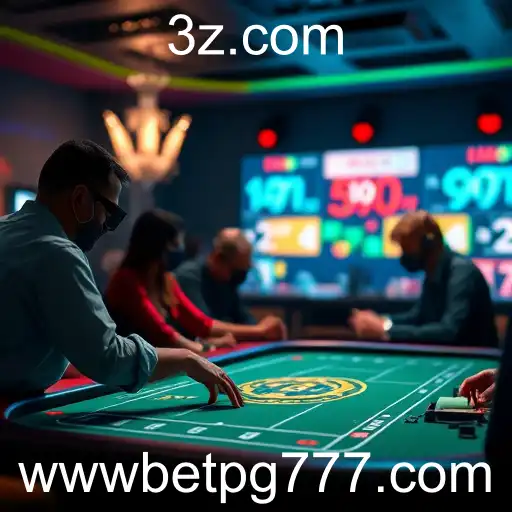 A Evolução dos Jogos Online e o Impacto do Betpg777