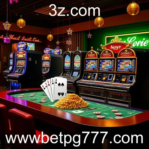 A Expansão dos Jogos Online no Brasil com o betpg777