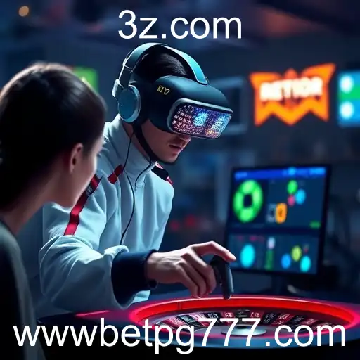 Revolução dos Jogos Online e o Impacto da betpg777