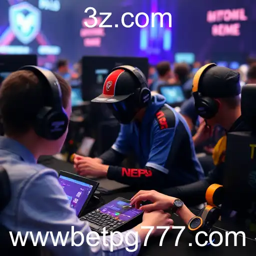 Inovações no Mundo dos Jogos e a Revolução do BetPG777