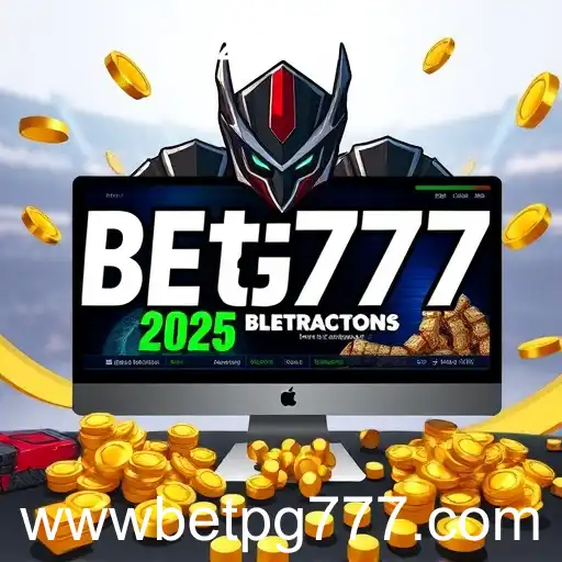 A Ascensão do Betpg777 no Mercado de Jogos