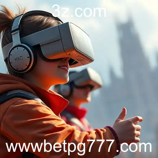 A Nova Era do Entretenimento Online: A Ascensão do betpg777