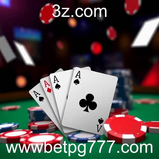 Novos Rumos: O Impacto do Betpg777 no Cenário de Jogos